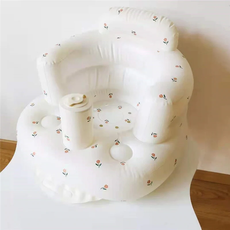 Inflatable Baby Bath Chair - Image 6