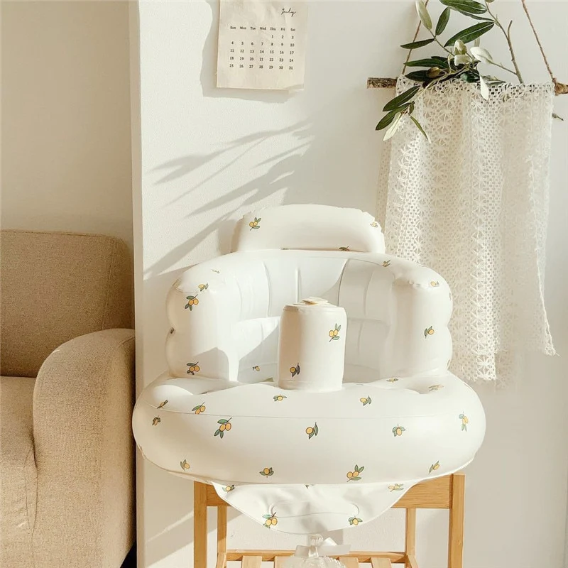 Inflatable Baby Bath Chair - Image 9