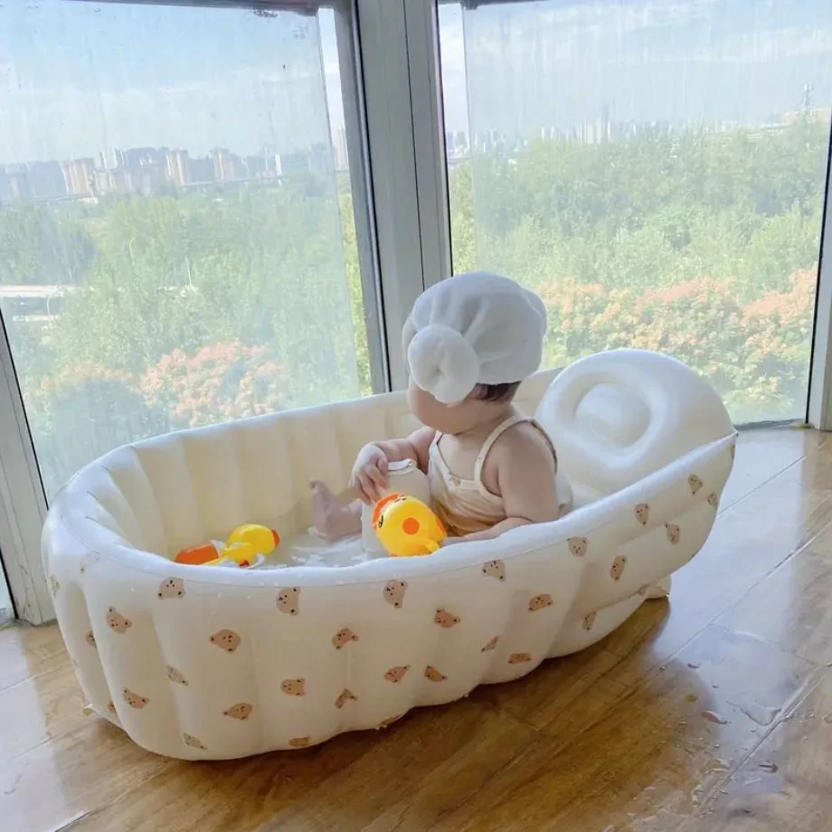 Inflatable Baby Bathtub - Image 11