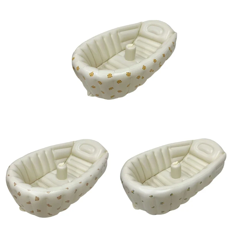 Inflatable Baby Bathtub - Image 12