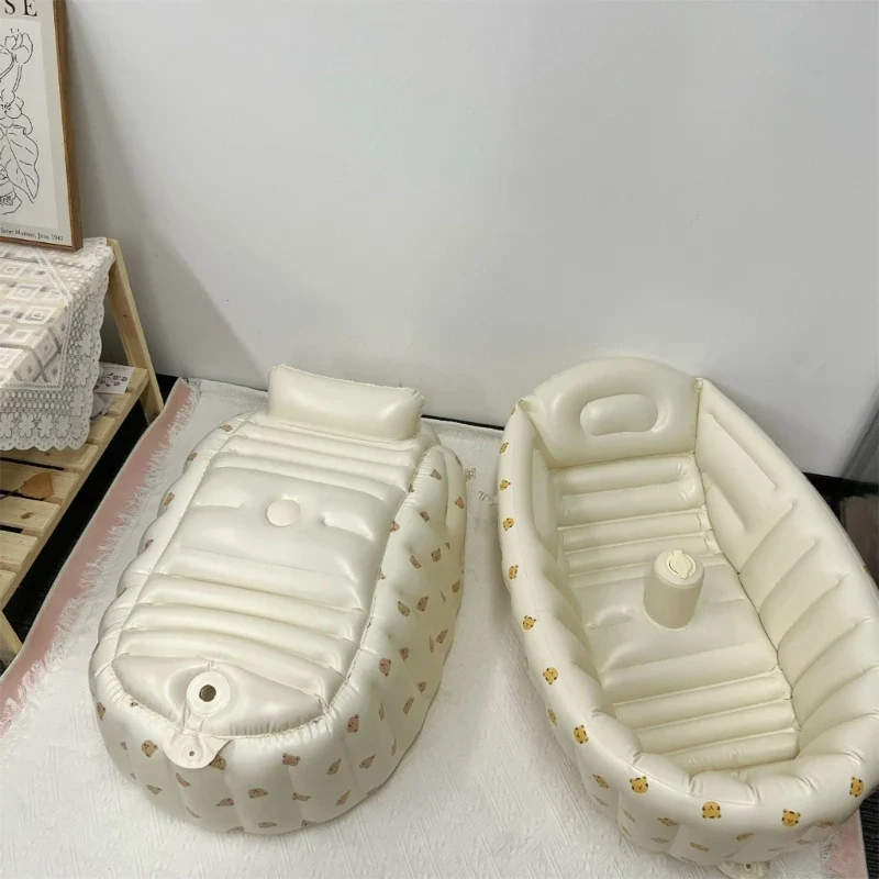 Inflatable Baby Bathtub - Image 14