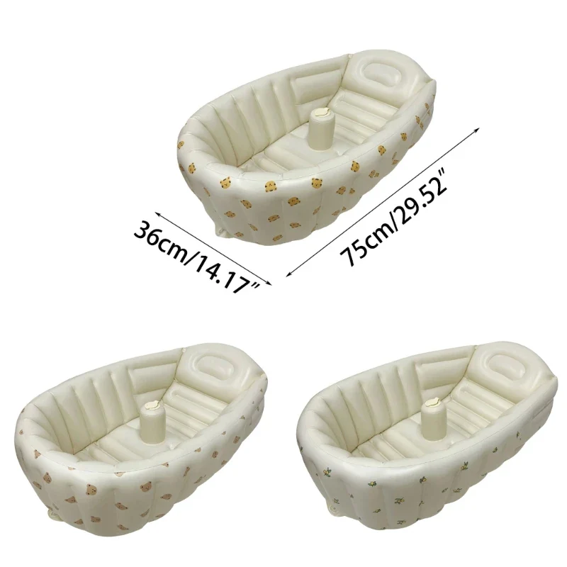 Inflatable Baby Bathtub - Image 16