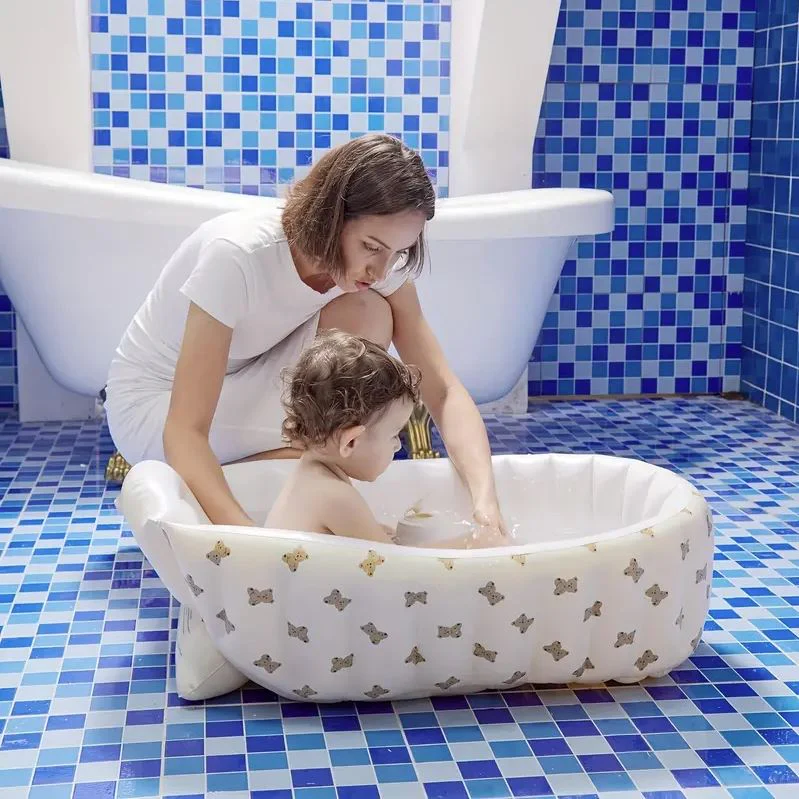 Inflatable Baby Bathtub - Image 2