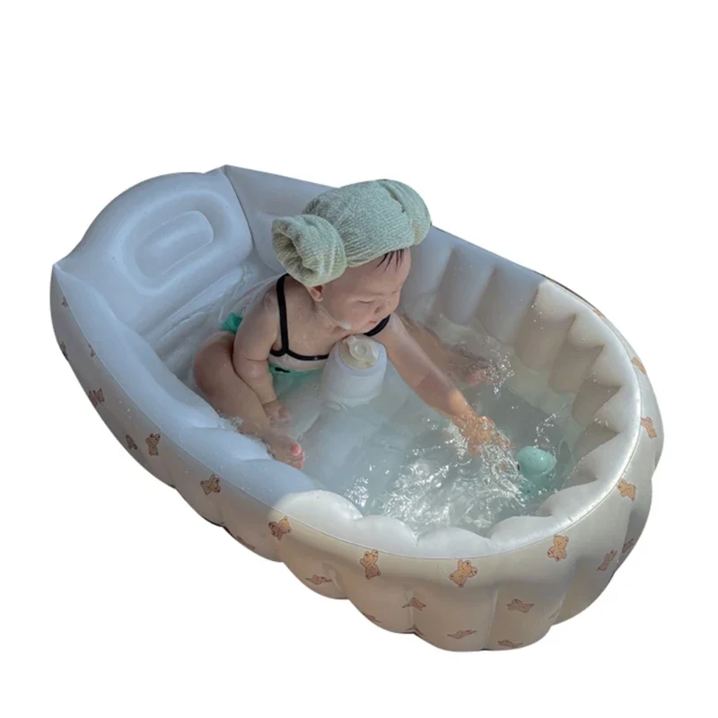 Inflatable Baby Bathtub - Image 20