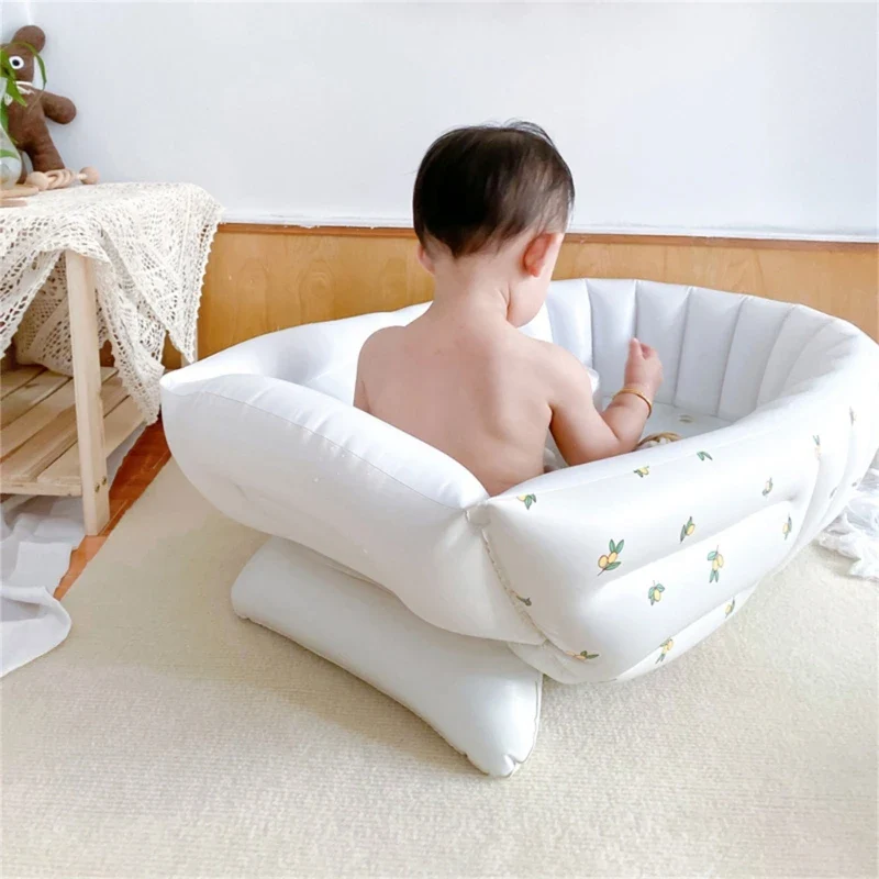 Inflatable Baby Bathtub - Image 3