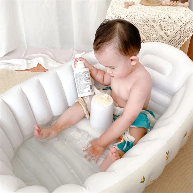 Inflatable Baby Bathtub - Image 4