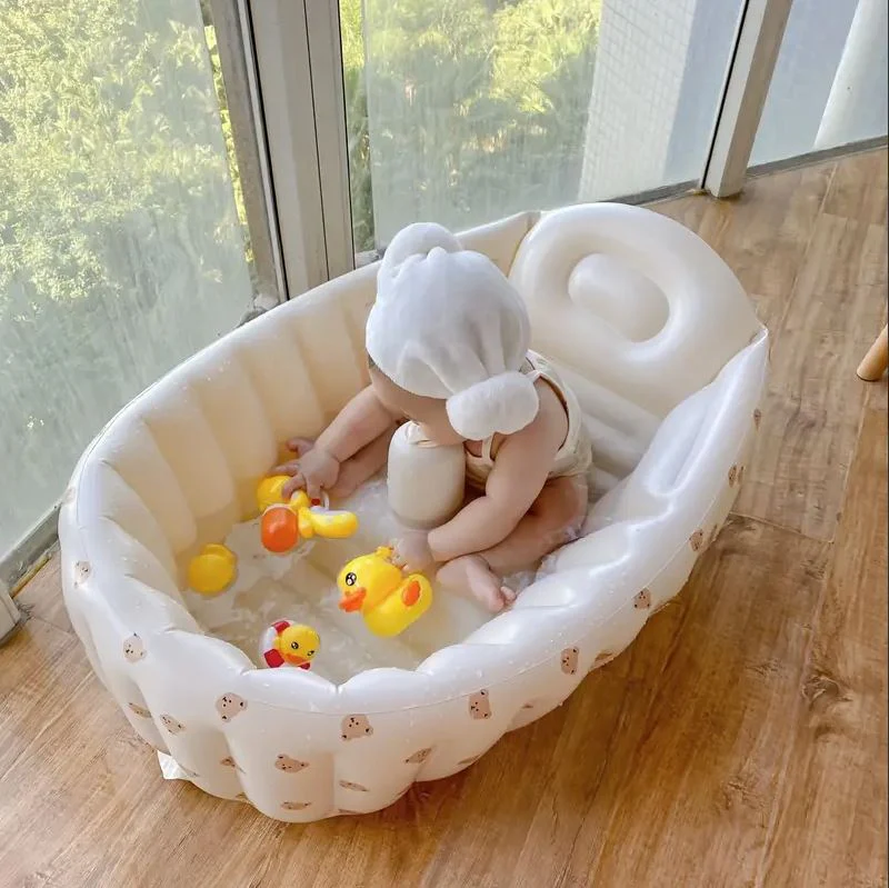 Inflatable Baby Bathtub - Image 6