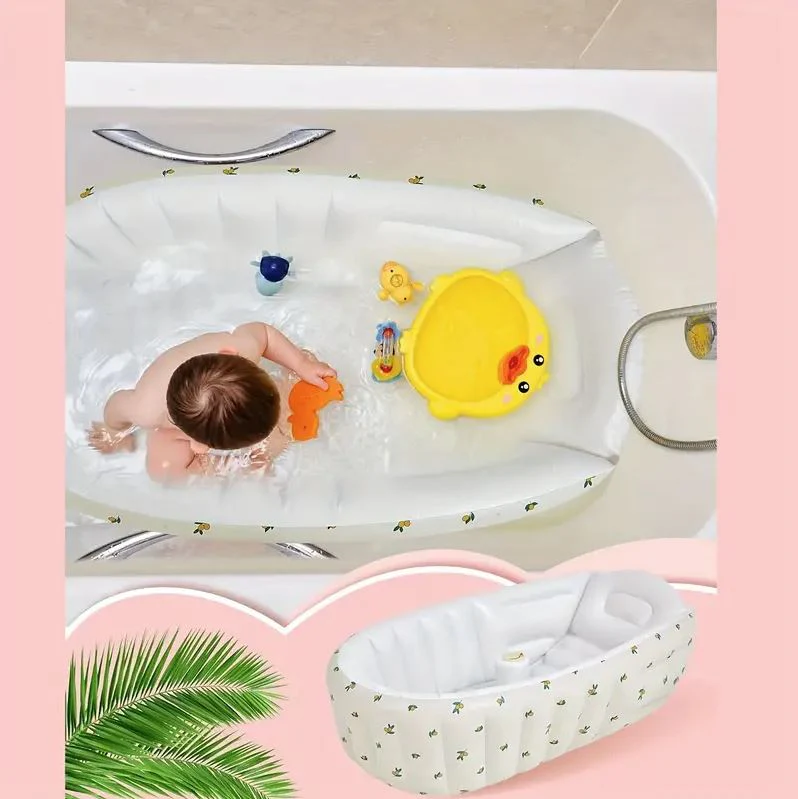Inflatable Baby Bathtub - Image 7