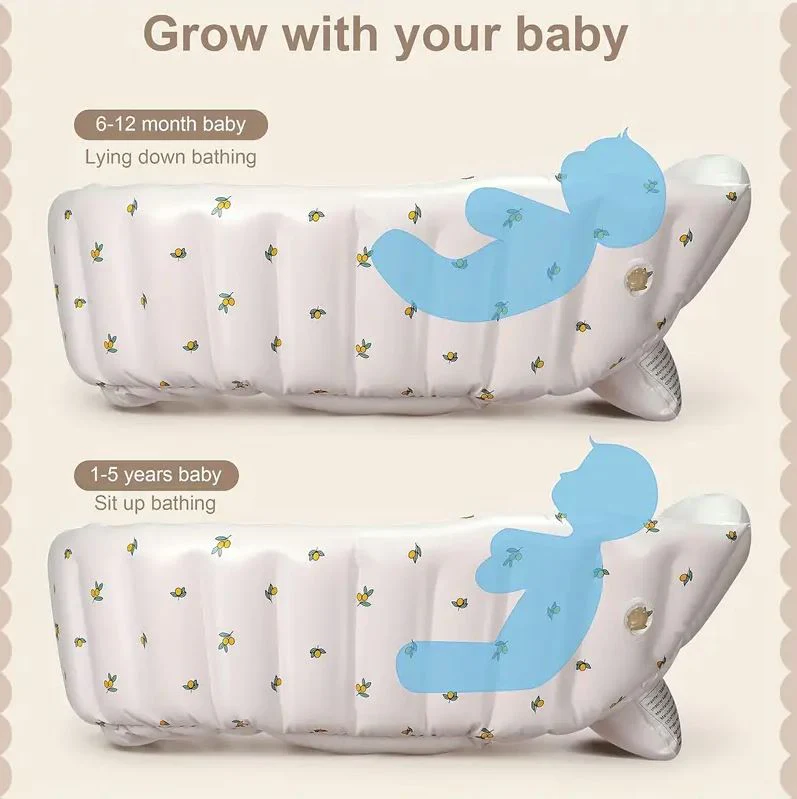 Inflatable Baby Bathtub - Image 8