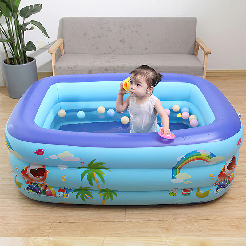Inflatable Baby Pool - Image 10