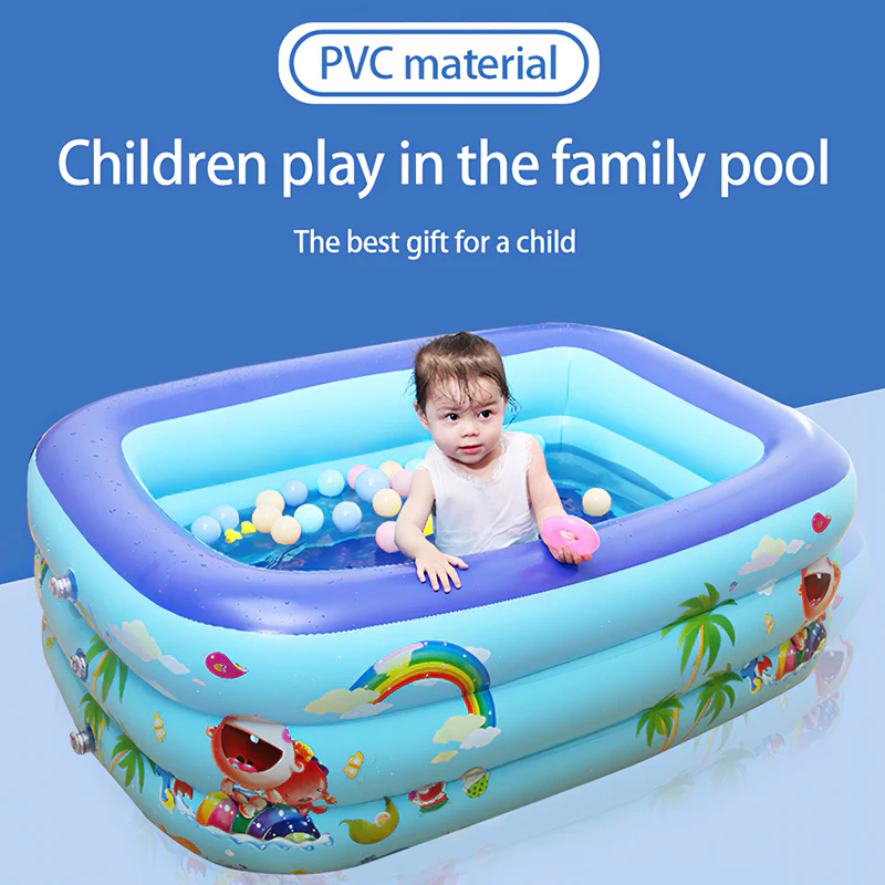 Inflatable Baby Pool - Image 11