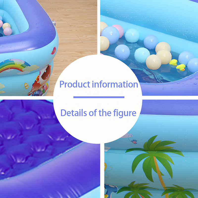 Inflatable Baby Pool - Image 12