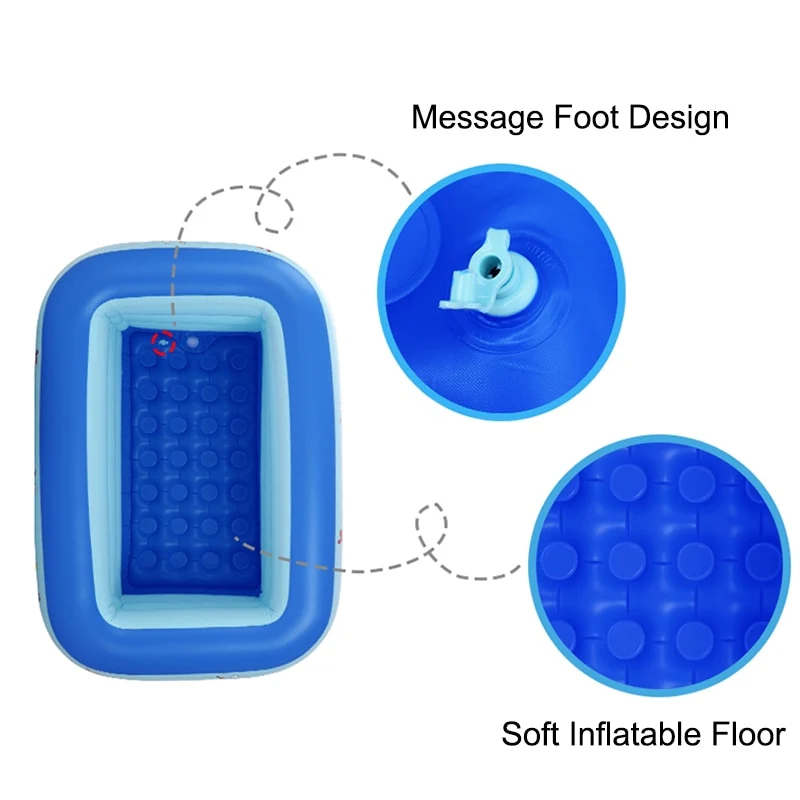 Inflatable Baby Pool - Image 3