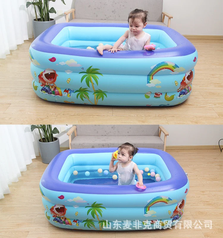 Inflatable Baby Pool - Image 5