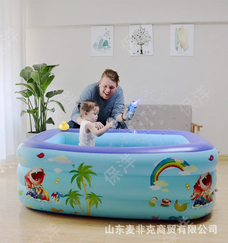 Inflatable Baby Pool - Image 6