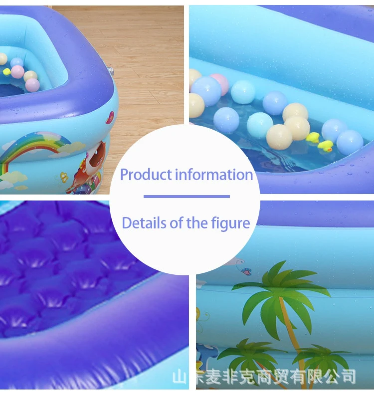 Inflatable Baby Pool - Image 7