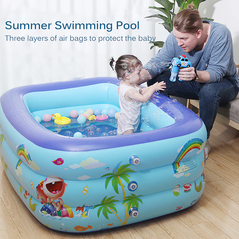 Inflatable Baby Pool - Image 8