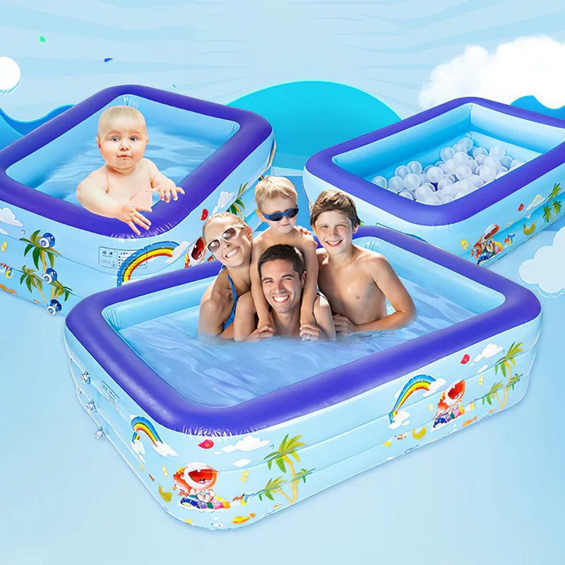 Inflatable Baby Pool - Image 9