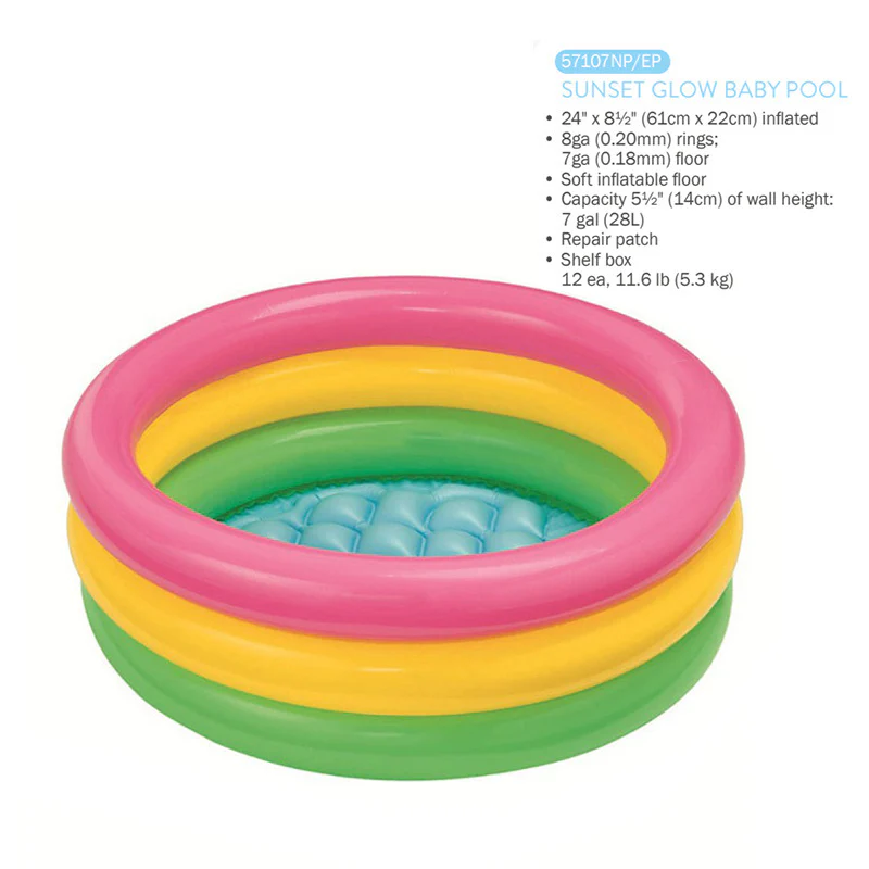 Inflatable Baby Pool - Image 24