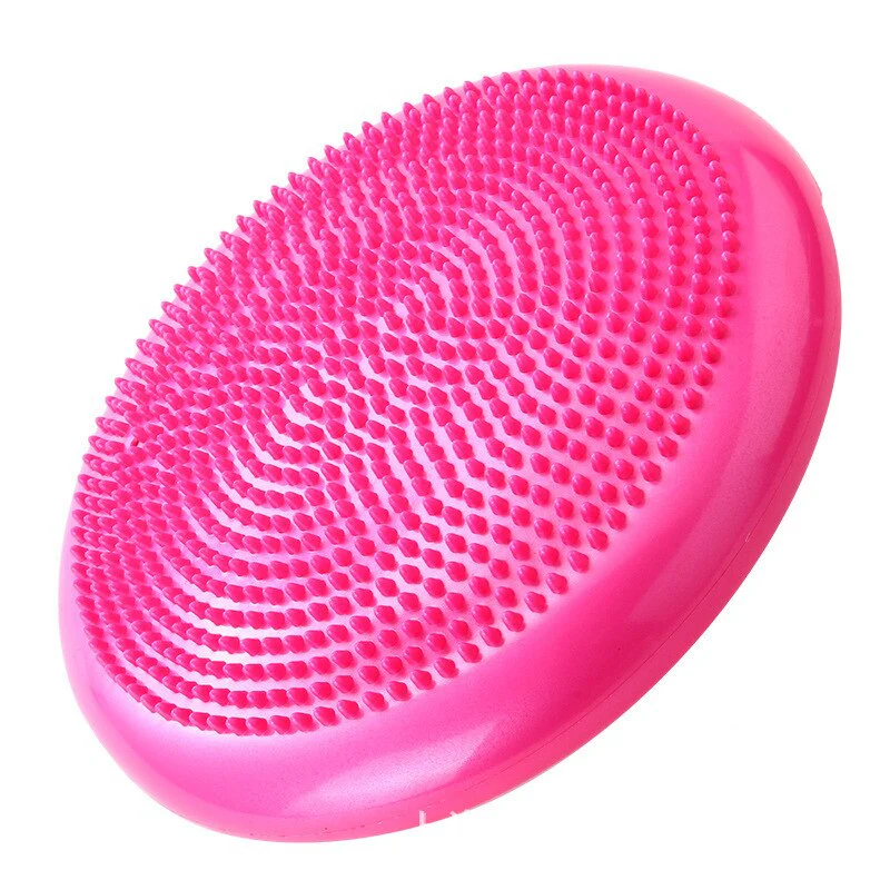 14" Inflatable Balance Disc Cushion - Image 3
