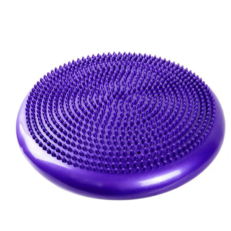 14" Inflatable Balance Disc Cushion - Image 7