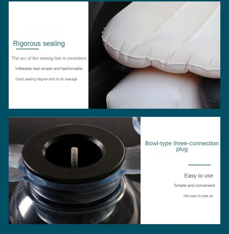 Inflatable Car Bed - Image 12