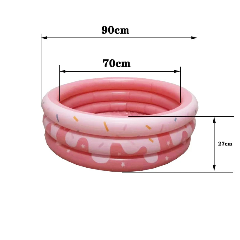 Inflatable Double Layer Pool - Image 3