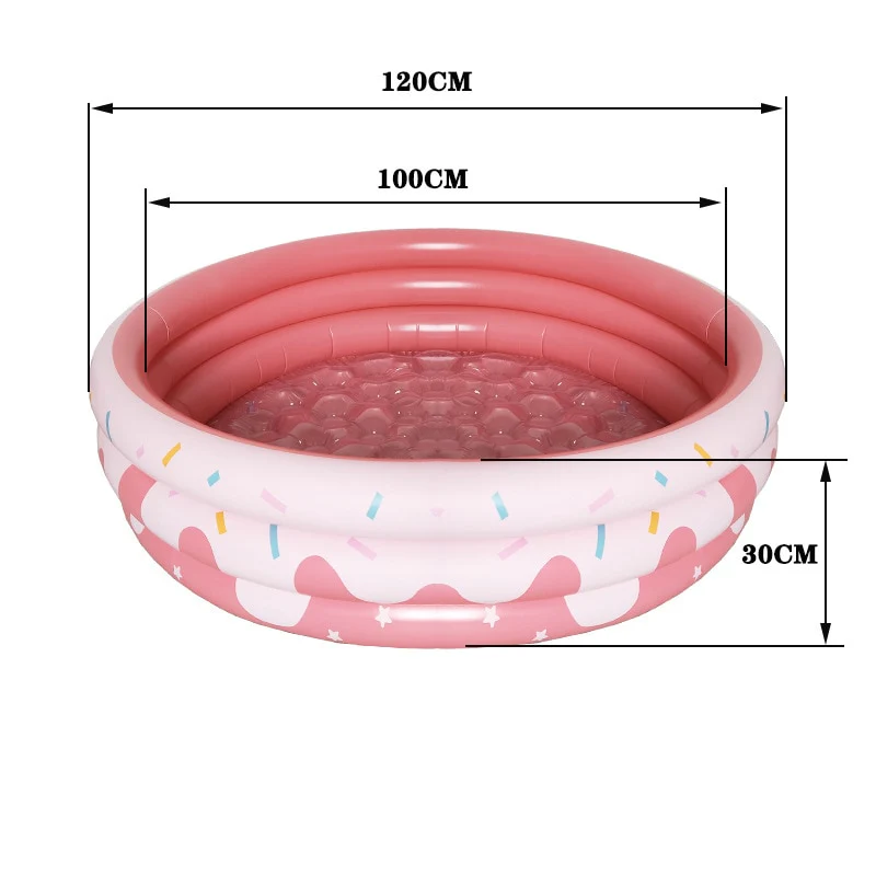 Inflatable Double Layer Pool - Image 7