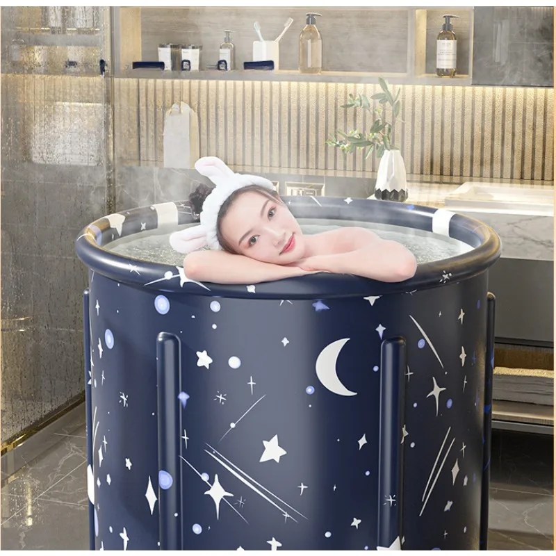 Inflatable Folding Bathtub - Image 11