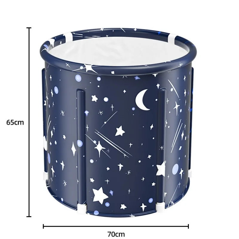 Inflatable Folding Bathtub - Image 13