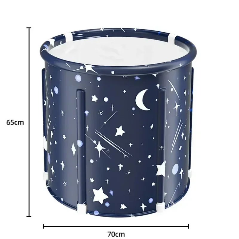 Inflatable Folding Bathtub - Image 3