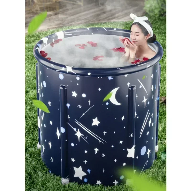 Inflatable Folding Bathtub - Image 5