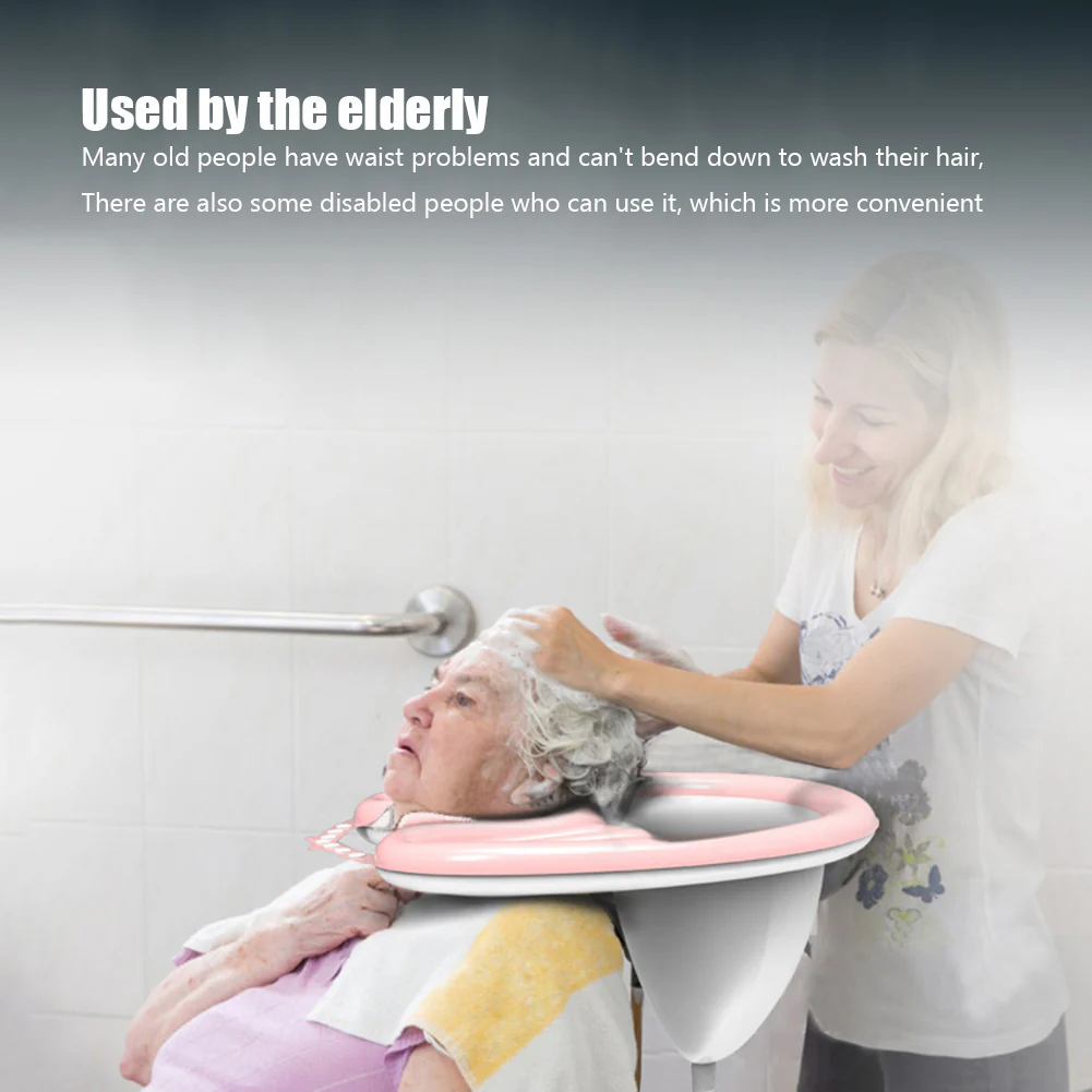 Inflatable Hair Washing Tray - Image 10
