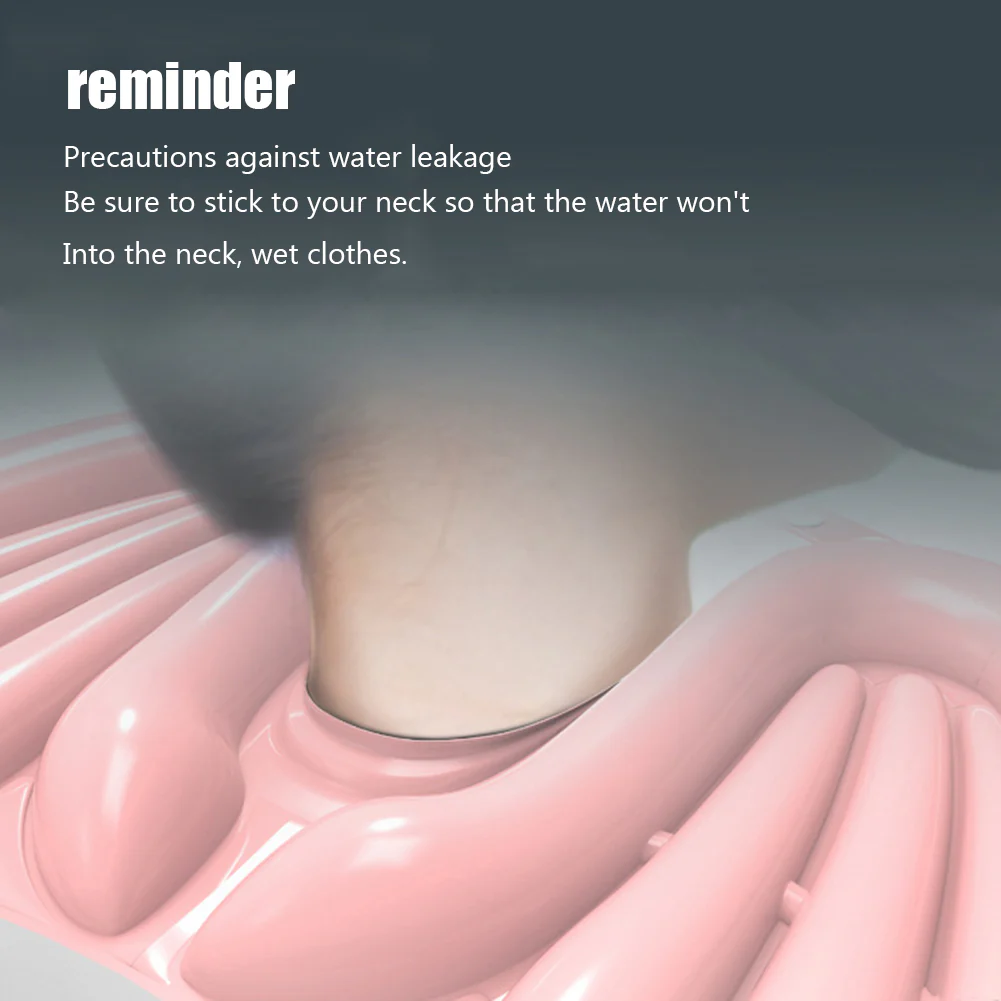 Inflatable Hair Washing Tray - Image 19