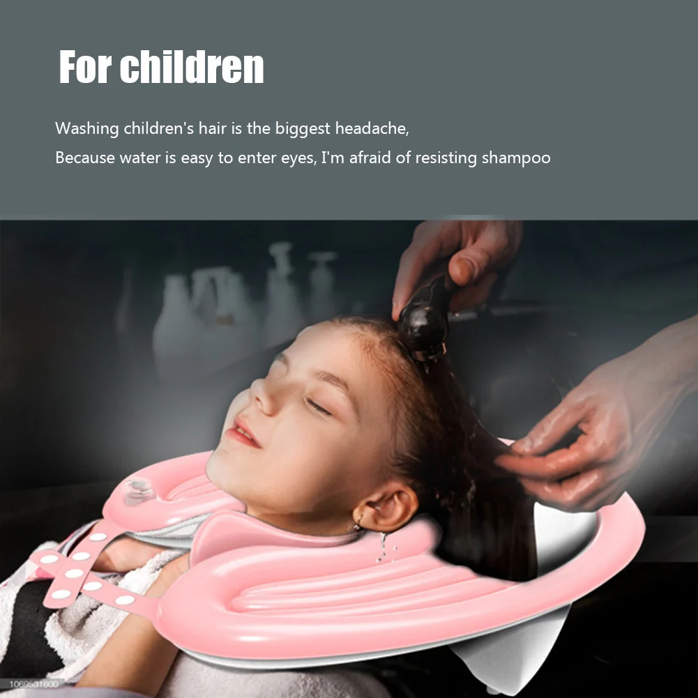 Inflatable Hair Washing Tray - Image 4