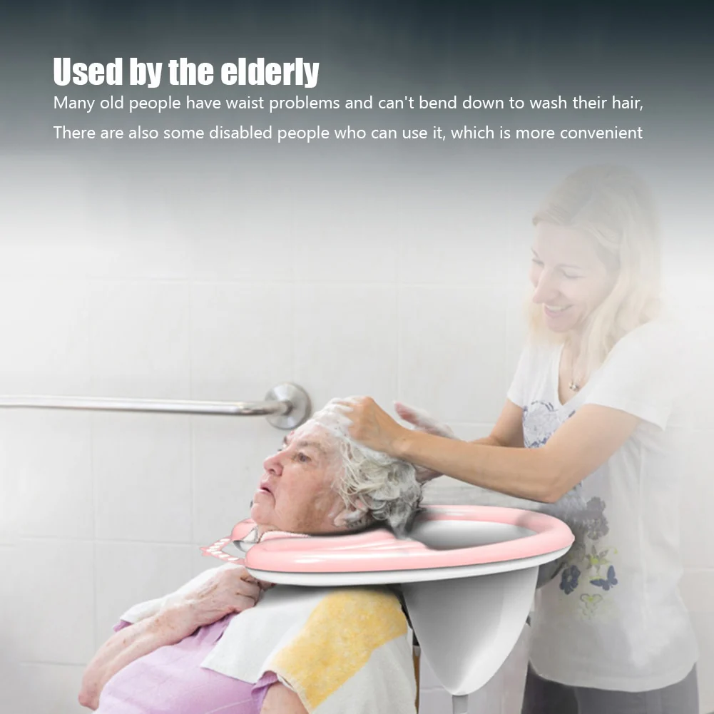 Inflatable Hair Washing Tray - Image 5