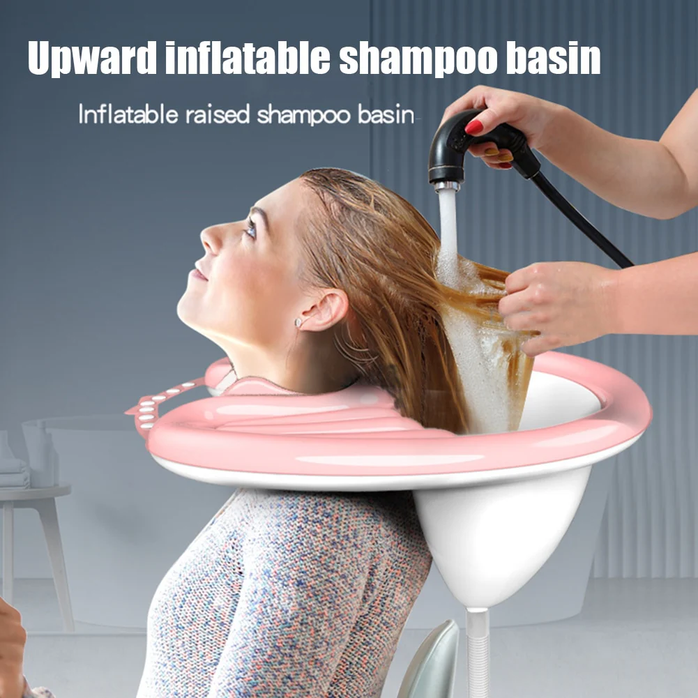 Inflatable Hair Washing Tray - Image 6
