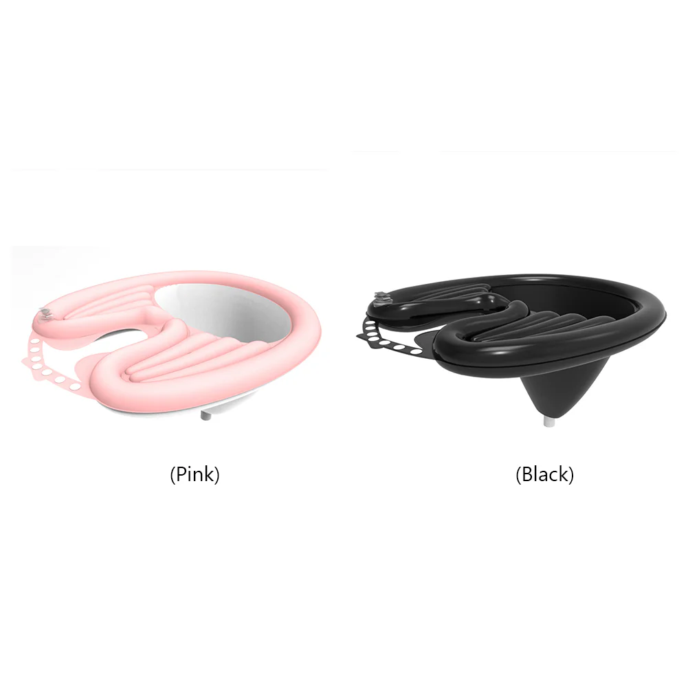 Inflatable Hair Washing Tray - Image 8