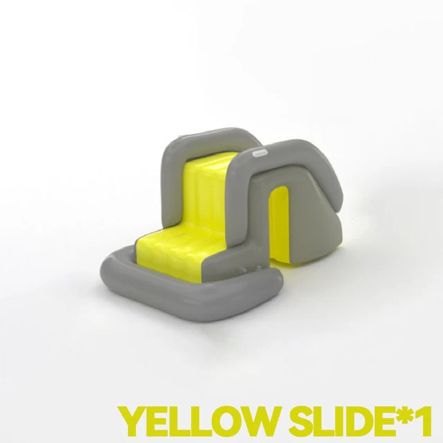 Inflatable Large Pool Slide - Image 10