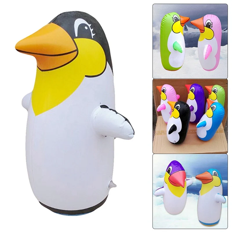 Inflatable Penguin Toy - Image 10
