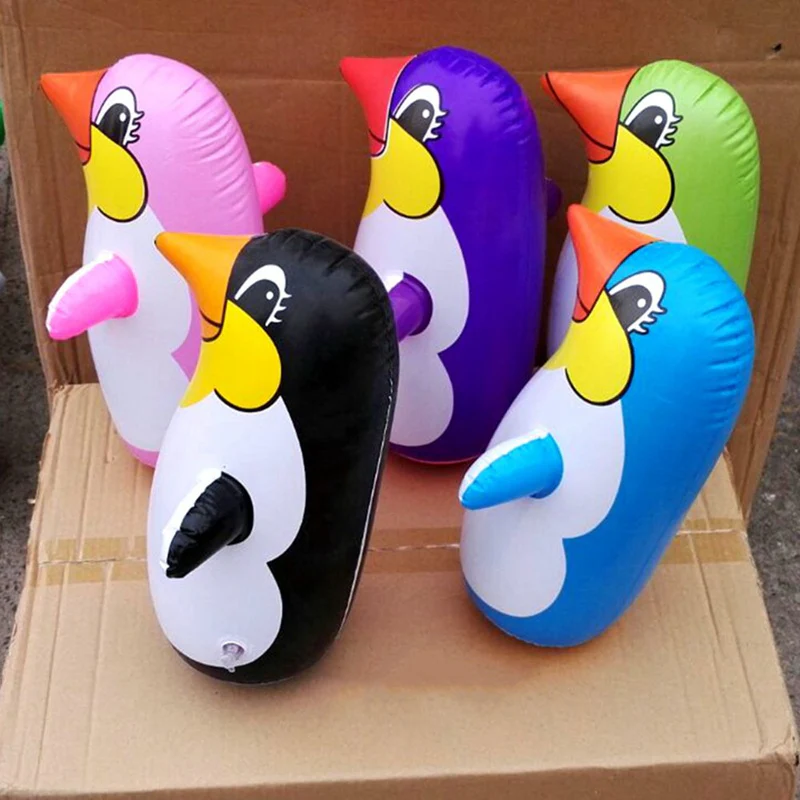 Inflatable Penguin Toy - Image 12