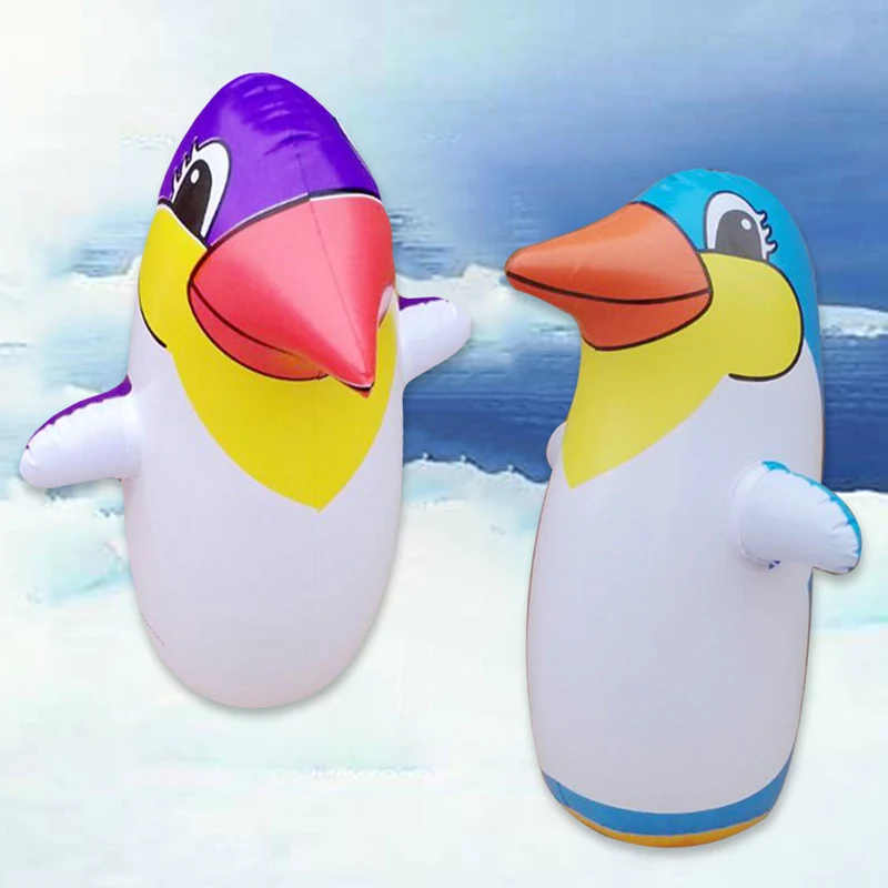 Inflatable Penguin Toy - Image 14