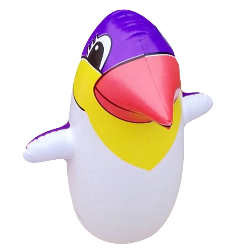 Inflatable Penguin Toy - Image 2