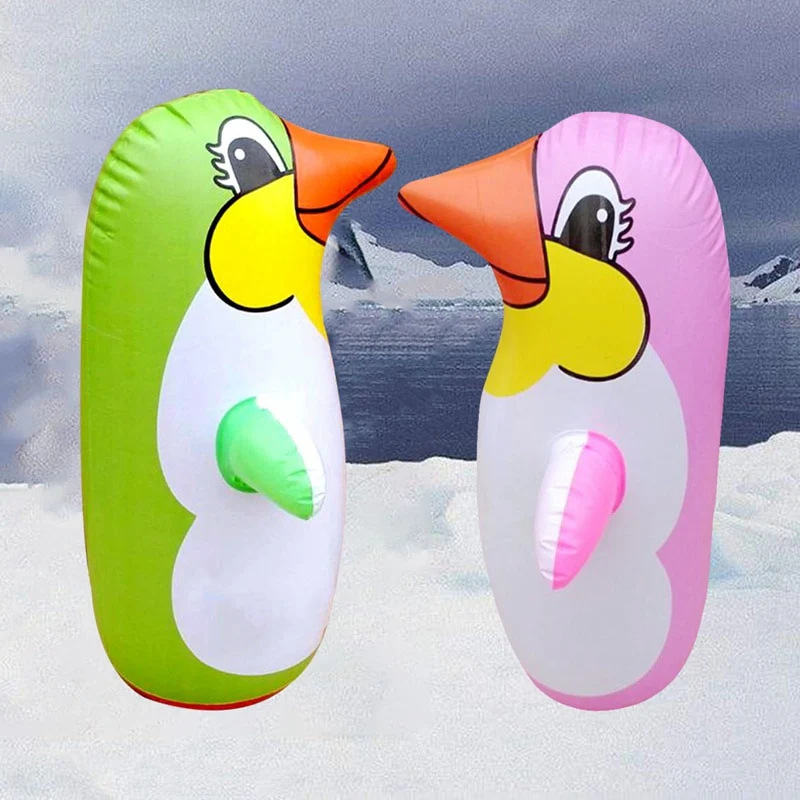 Inflatable Penguin Toy - Image 8