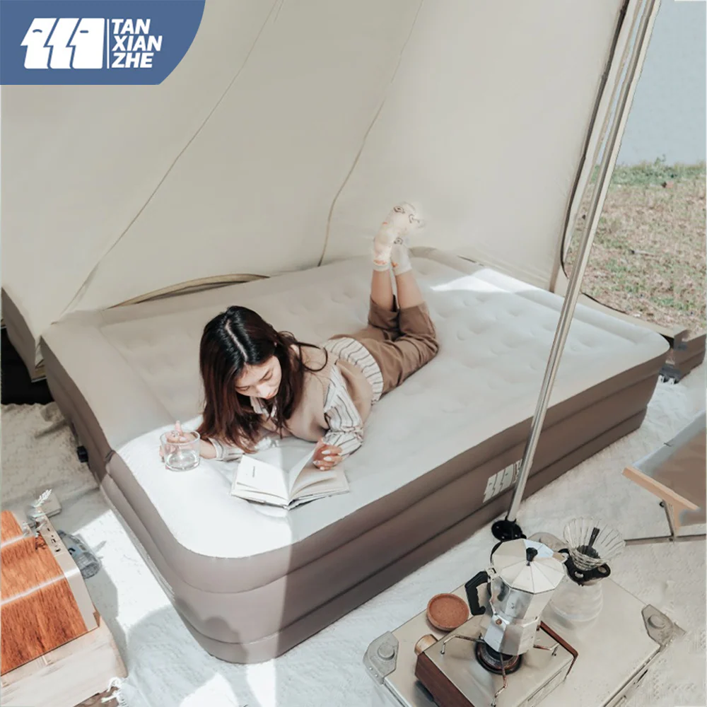 Inflatable Portable Bed - Image 3