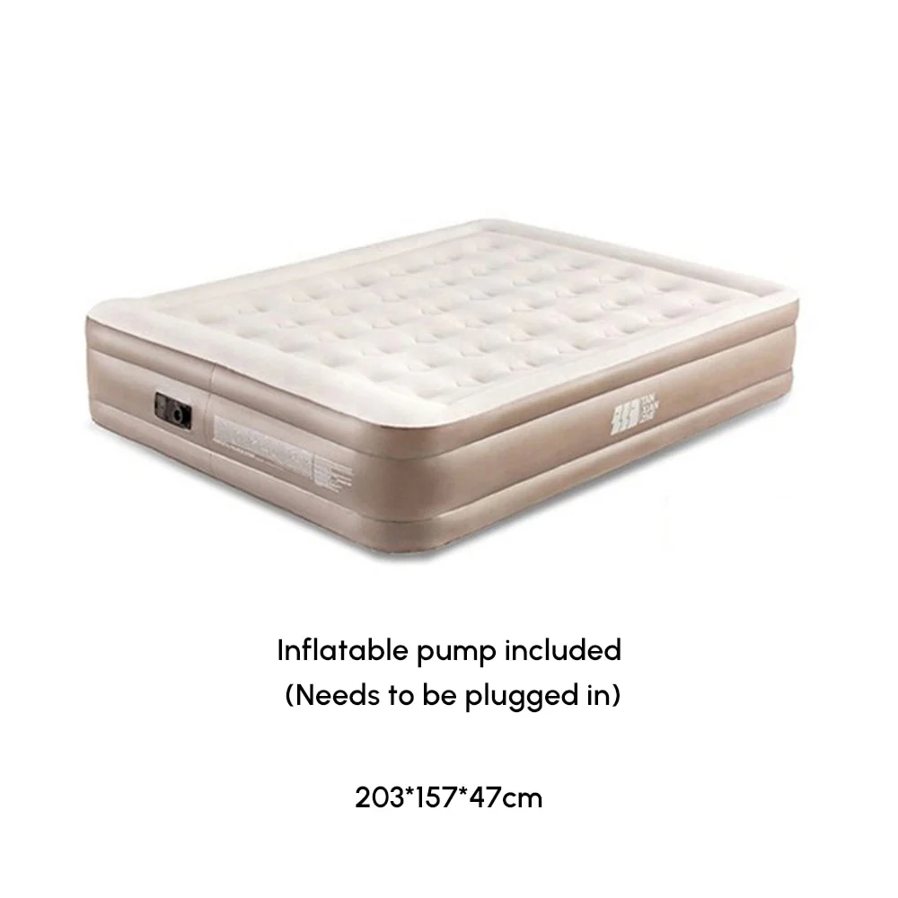 Inflatable Portable Bed - Image 6