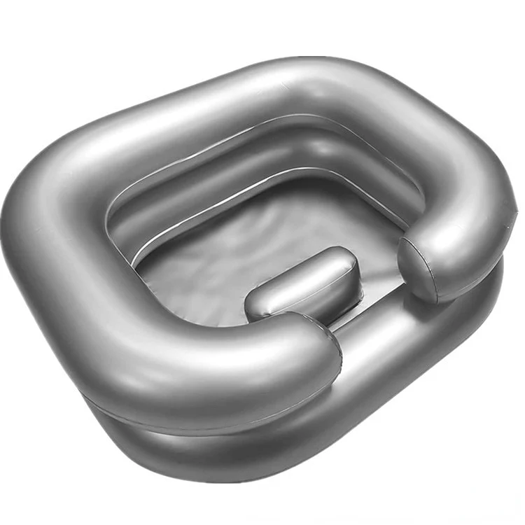 Inflatable Shampoo Hair Washing Basin - Image 3