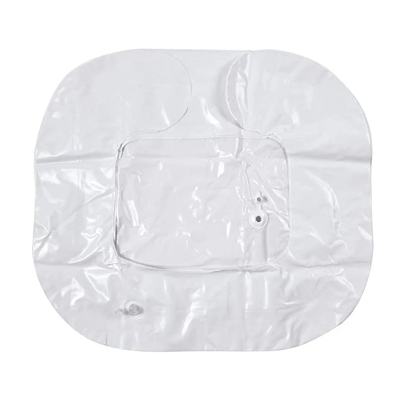 Inflatable Shampoo Hair Washing Basin - Image 9