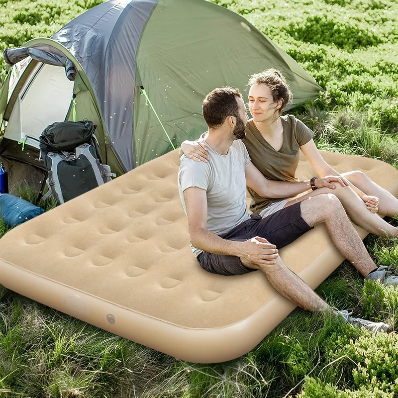 Inflatable Sleeping Mattress - Image 5