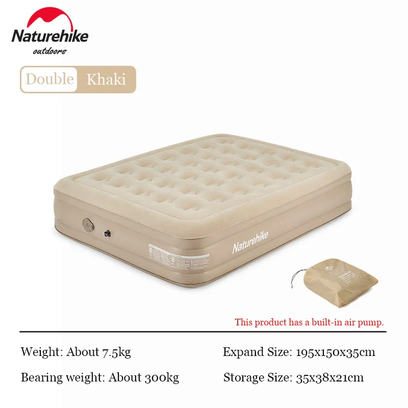 Inflatable Sleeping Mattress - Image 11